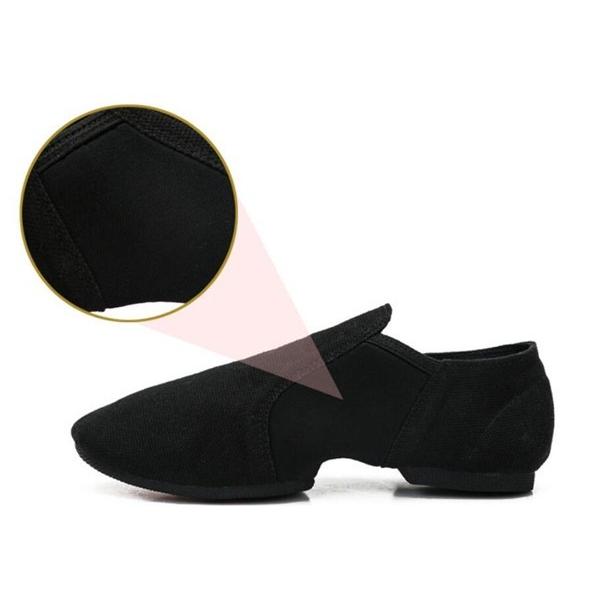 2022 DANCEYOU バレエシューズ 天然皮革製 バレエ靴 ピンク 23.5cm
