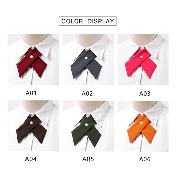 玄関先迄納品 スクールネクタイ レディース メンズ 制服 シンプル 蝶ネクタイ 可愛い 女子高生 無地 コスプレ 入学式 送料無料メール便 Simbcity Net