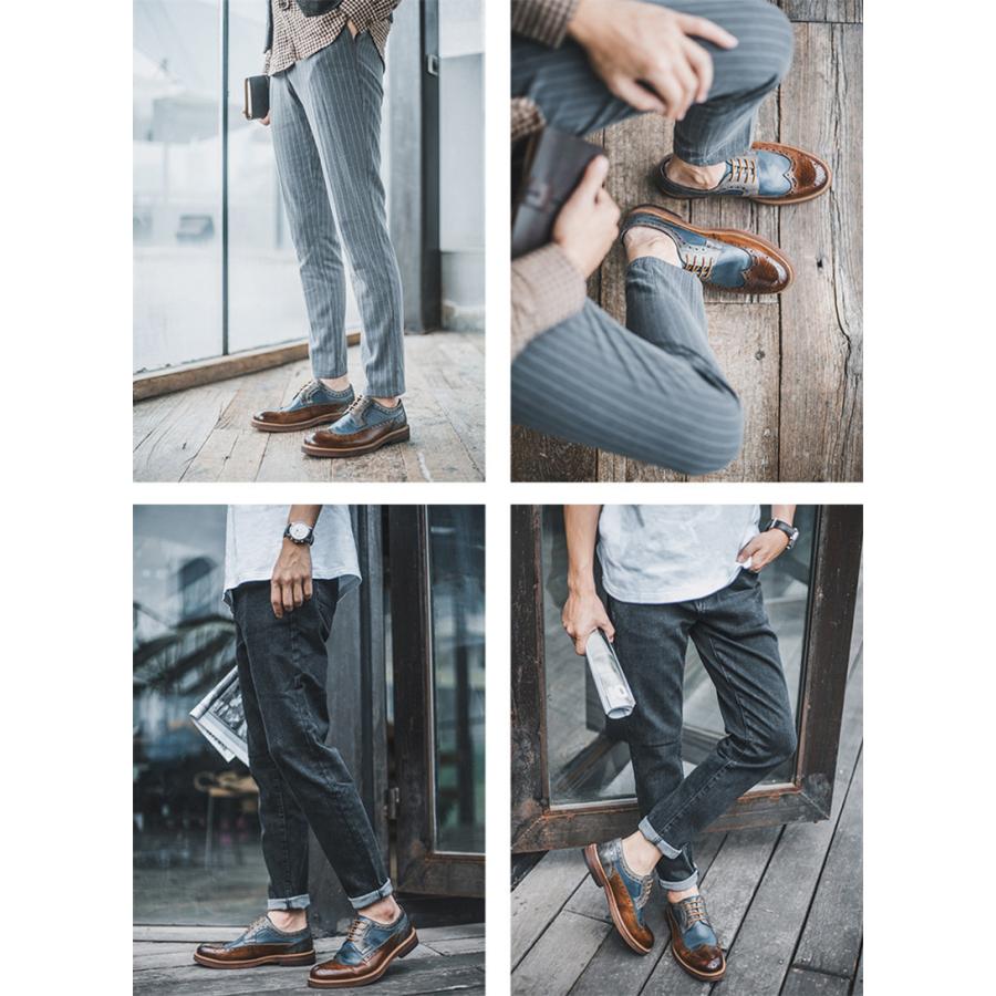 シューズ ブーツ シューズ 配色 切り替え 軽量 メンズ メンズシューズ 靴 本革 カジュアルシューズ ブーツ ビジネス ローカット おしゃれ 紳士靴 シューズ ブーツ メンズ 軽量 靴 本革 ローカット おしゃれ 紳士靴