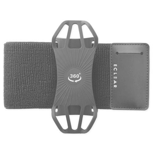 商品 エレコム Elecom ランニングポーチ スマホ アームバンド 4 0 6 7インチ 360度回転 トレーニング スポーツ ブラック Hcf Runab360bk