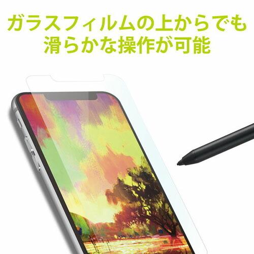 【送料無料】 エレコム PWTPACST02BK タッチペン スタイラスペン 充電式 ペン先交換可能 ペン先付属なし/白箱｜ulmax｜06