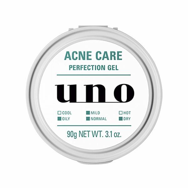 【6個セット】UNO(ウーノ) 薬用 アクネケア パーフェクションジェル 90g｜ulmax｜05