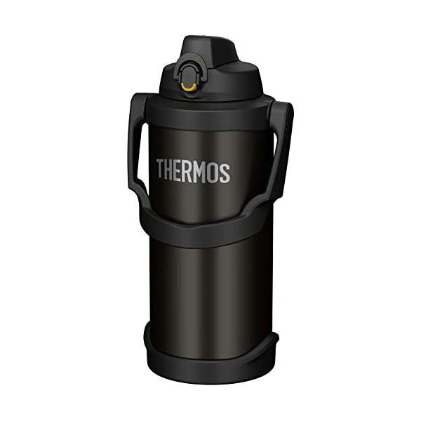 サーモス 水筒 3L ブラック 2本セット 5個セット) サーモス 水筒 真空断熱スポーツジャグ 3L ブラック FJQ