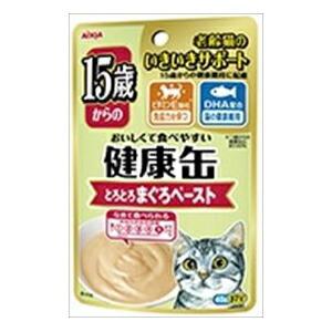 アイシア（AIXIA） (48個セット) 健康缶 15歳からの健康缶パウチ