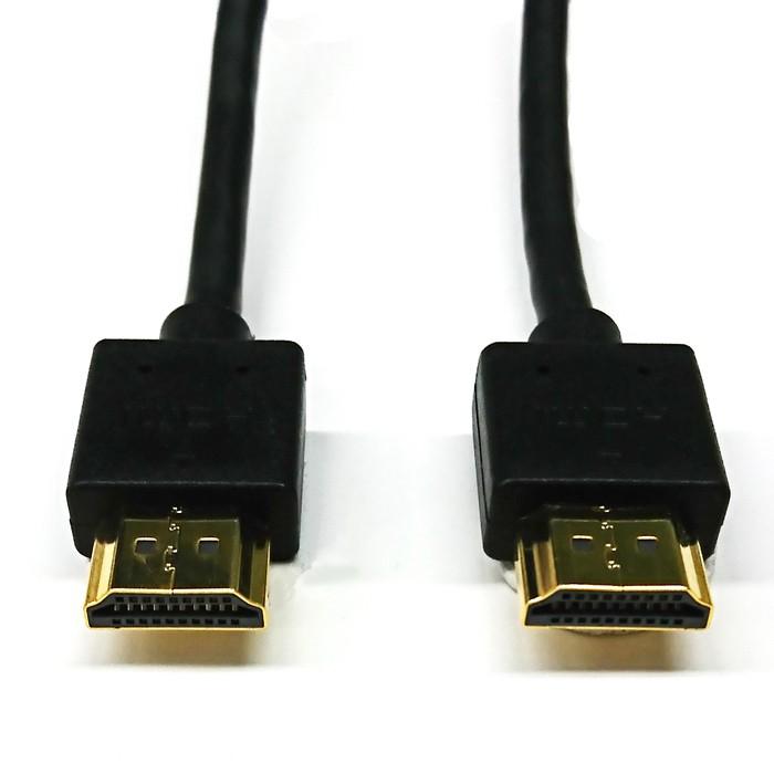 HDMI ケーブル 1.8m ハイスピード ブラック 各種リンク対応 3D対応 4K ハイスペック 1年保証 金メッキ イーサネット 業務 金メッキ ARC HDR HEC 即日出荷 UL.YN｜ulmax｜03