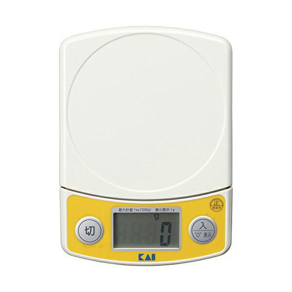貝印 Kai House SELECT デジタル計量器 1kg計量 DL-6339｜ulmax｜06