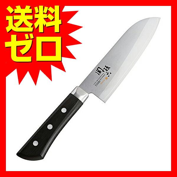 (3個セット) 貝印 KAI AE2906 小三徳包丁 関孫六 茜 145mm 日本製 ブラック AE-2906 シェフナイフ 女性 結婚_1