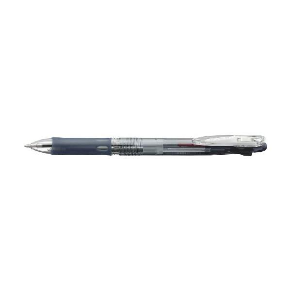 ゼブラ B2A5-BK 多色油性ボールペン クリップ‐オン スリム2C 黒 0.7mm 商品は1点 ( 個 ) の価格になります。｜ulmax｜02