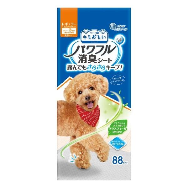 大王製紙 パワフル消臭シートR88枚 | 