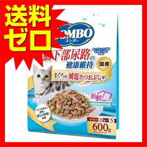 【12個セット】 コンボ キャット 猫下部尿路の健康維持 600g フード 猫 ネコ ねこ キャット cat ニャンちゃん｜ulmax｜02