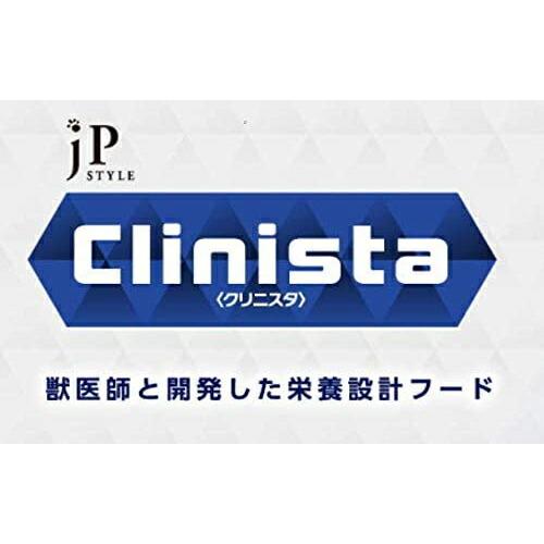 ジェーピースタイル クリニスタ 消化器ケア 胃腸が敏感で軟便がちな愛犬用 チキン800g ペットライン ｎｉ 犬 フード ドライ ウルマックスジャパン 通販 Yahoo ショッピング