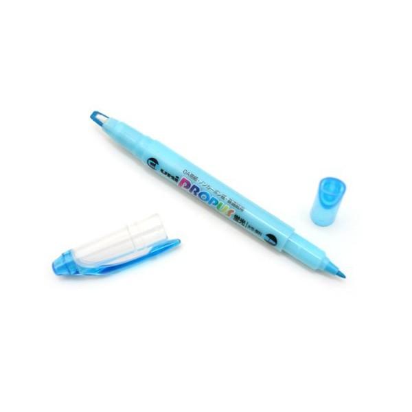 三菱鉛筆 PUS102T.48 蛍光ペン プロパスウインドウ 空 商品は1点 ( 個 ) の価格になります。｜ulmax｜02