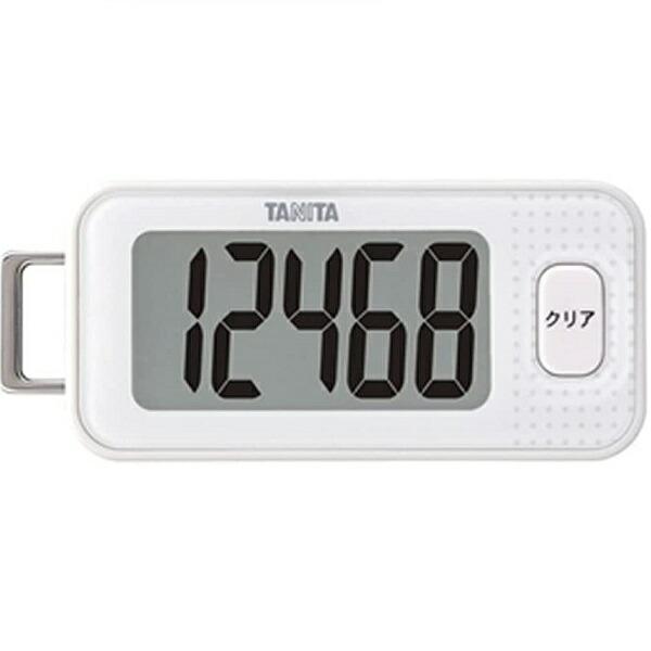 タニタ FB-740 3Dセンサー搭載歩数計 ホワイト 歩数計 TANITA｜ulmax｜06