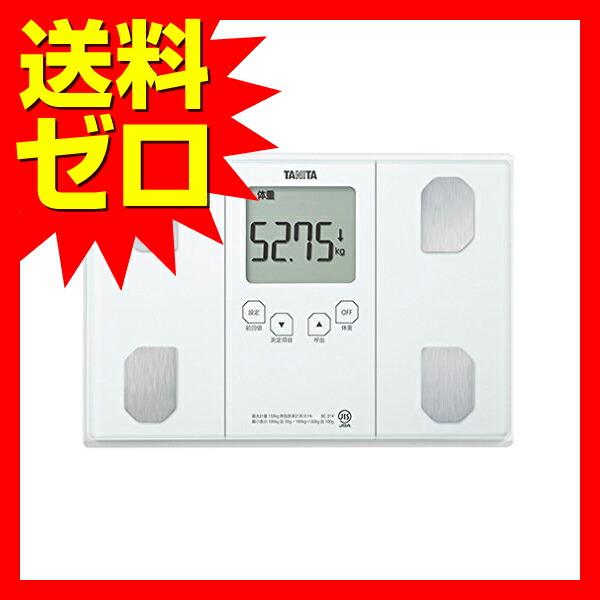 (5個セット) タニタ BC-314-WH 体重 体組成計 50g ホワイト BC-314 WH 自動認識機能付き 立掛け収納OK Tanita_1
