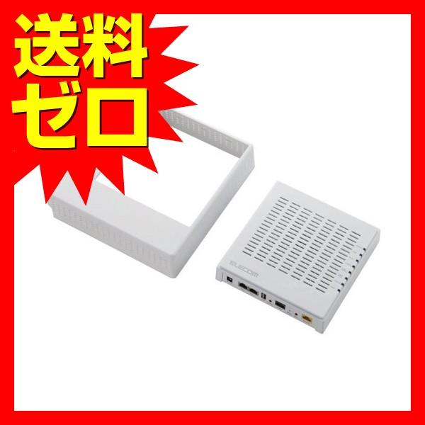 エレコム WAB-I1750-PS 法人向け 無線アクセスポイント AP 1300+450Mbps Wi-Fi 11ac PoE EU RoHS指令準拠(10物質)