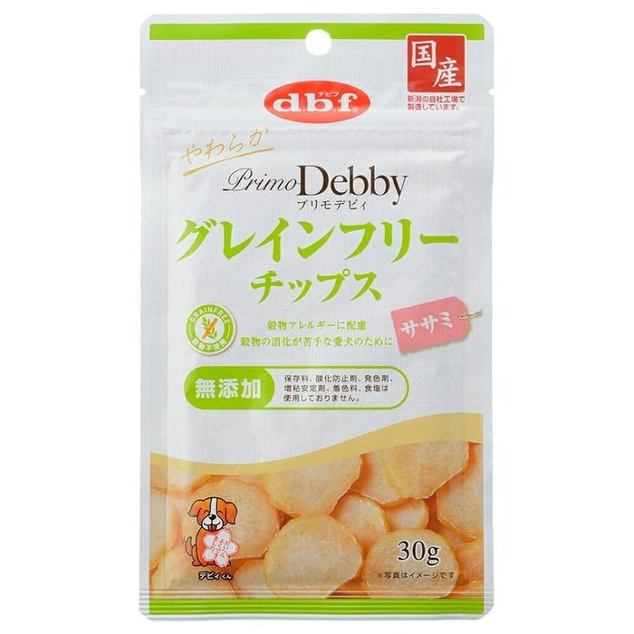 デビフペット プリモデビィGFチップスササミ30g | 