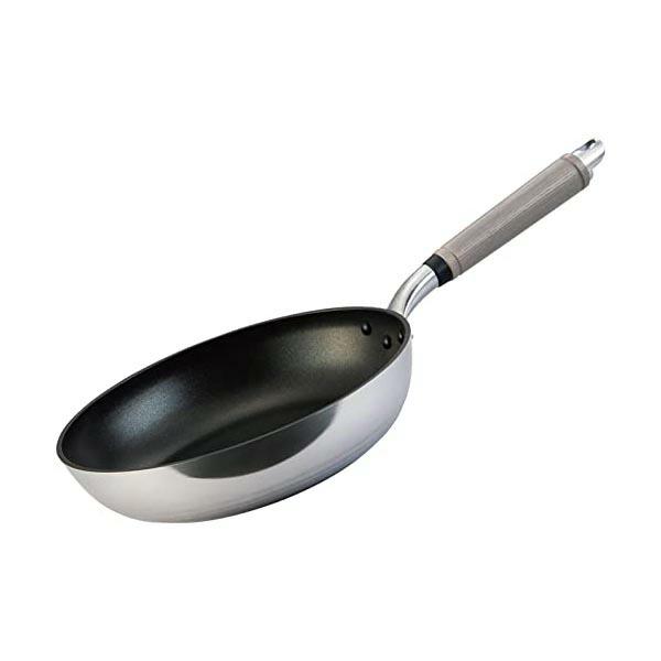北陸アルミ 軽量 フライパン 26cm ガス火専用 日本製 センレンキャストFAN A-2813 クッキング ダイキン コーティング 丈夫