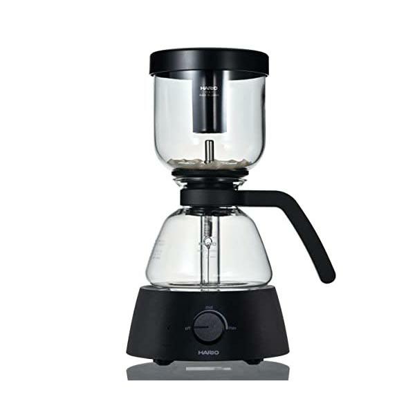 HARIO Electric Coffee Syphon 電気式 サイフォン コーヒーメーカー ECA-3-B｜ulmax｜03