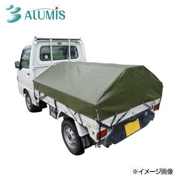 訳ありセール格安 アルミフレーム 軽トラ幌 Akt 5n 輝く高品質な Talentoindustrial Com