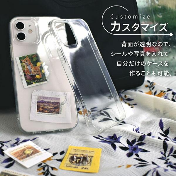 シズカウィル shizukawill AQUOS zero6 ストラップホール付 TPU