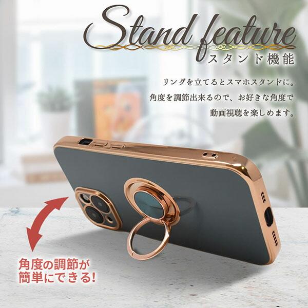 シズカウィル（shizukawill） shizukawill iPhone13 Pro ケース カバー
