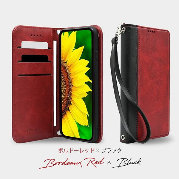 シズカウィル（shizukawill） shizukawill AQUOS sense7 plus 手帳型