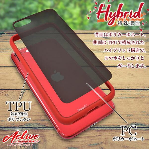 シズカウィル（shizukawill） shizukawill iPhone15 Pro アクティブHYD
