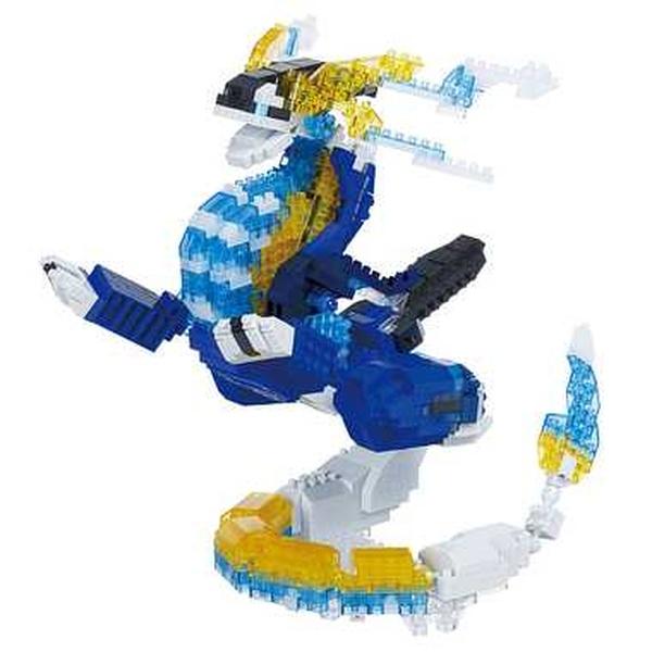 カワダ NBPM_103 ナノブロック ポケットモンスター ミライドン