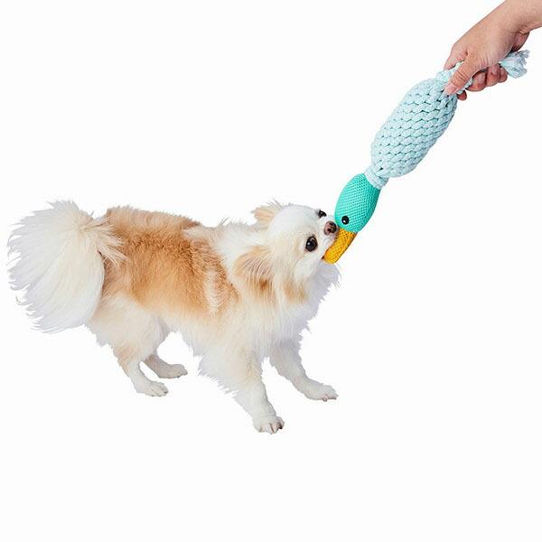 (12個セット) ペティオアドメイト カムカムDental Birds カモ デンタルケア アドメイト 犬用おもちゃ ドッグトイ 犬のおもちゃ_2
