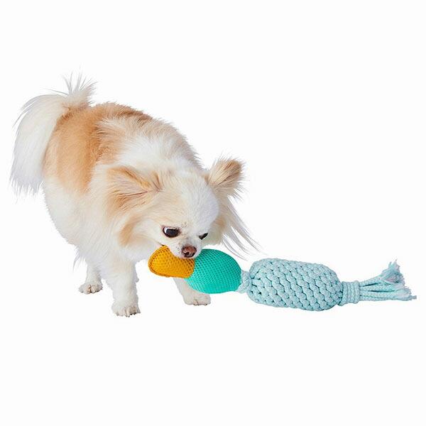 (12個セット) ペティオアドメイト カムカムDental Birds カモ デンタルケア アドメイト 犬用おもちゃ ドッグトイ 犬のおもちゃ_3