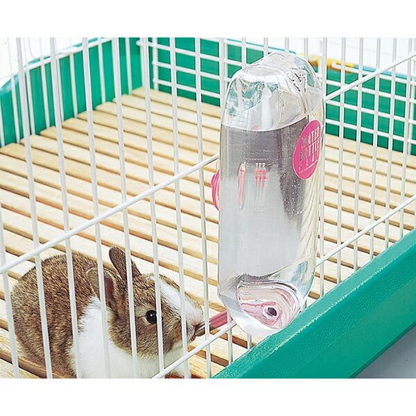 (36個セット) マルカン ウォーターボトルフラット - 小動物用 1_2