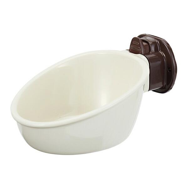 (6個セット) DP-317 ロックフィーダー取付け簡単S マルカン 犬用 品食器_1