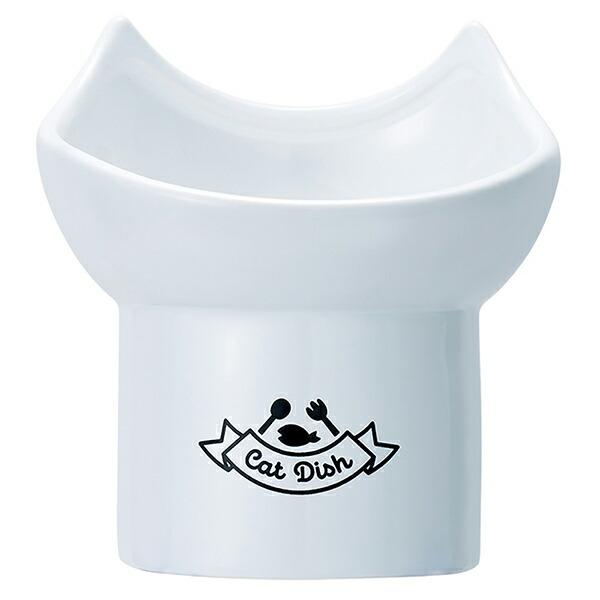 (10個セット) マルカン 足付陶製食器 猫13 CT-530 約W135xD135xH130mm MARUKAN ペット用品 ペット用 サンライズ ペット 動物用 猫用品 猫用 食器_1