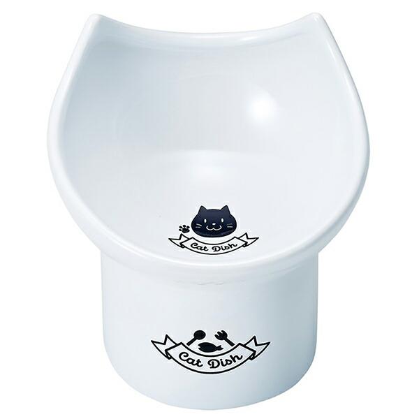 (10個セット) マルカン 足付陶製食器 猫13 CT-530 約W135xD135xH130mm MARUKAN ペット用品 ペット用 サンライズ ペット 動物用 猫用品 猫用 食器_2