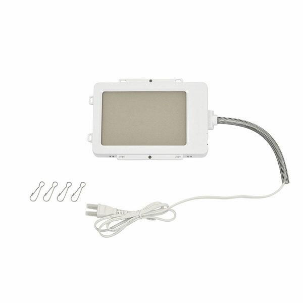 (6個セット) 三晃商会 外付け スリムヒーター 15W W190×D25.5×H124mm コード長130mm※_1
