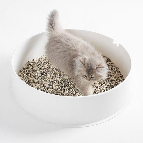 (3個セット) PIDAN JP 3in1ミックス猫砂 バケツタイプ 5.2ｋｇの画像