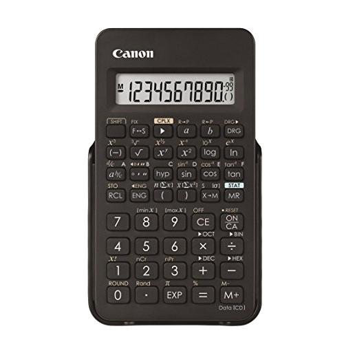 01c003 ｃａｎｏｎ 関数電卓 F 605g 仮数10桁 指数2桁 関数機能 154種類 四則定数計算 統計計算 分数計算 ハードカバー付 Ts ウルマックスジャパン 通販 Yahoo ショッピング