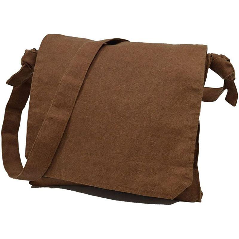 本柿渋染頭陀袋 日本製 通販 柿渋染め 綿