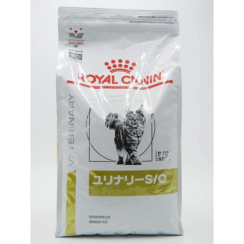 ロイヤルカナン キャットフード ユリナリー S/O 4kg 