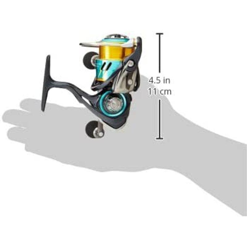 25【新品未使用】 ダイワ(DAIWA) スピニングリール 17 エメラルダスMX 2508PE-H-DH (2017モデル) 【J1964309379】(12384円)