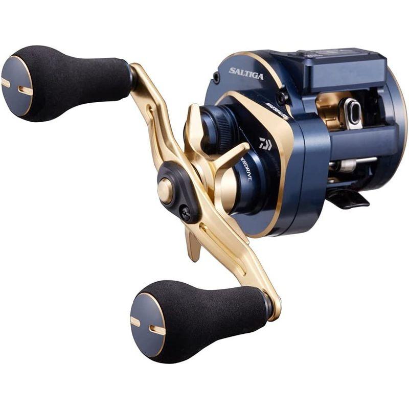 【新品】 ダイワ(DAIWA) 21 ソルティガIC 100P-DH 【NAN9546481300】(34716円)