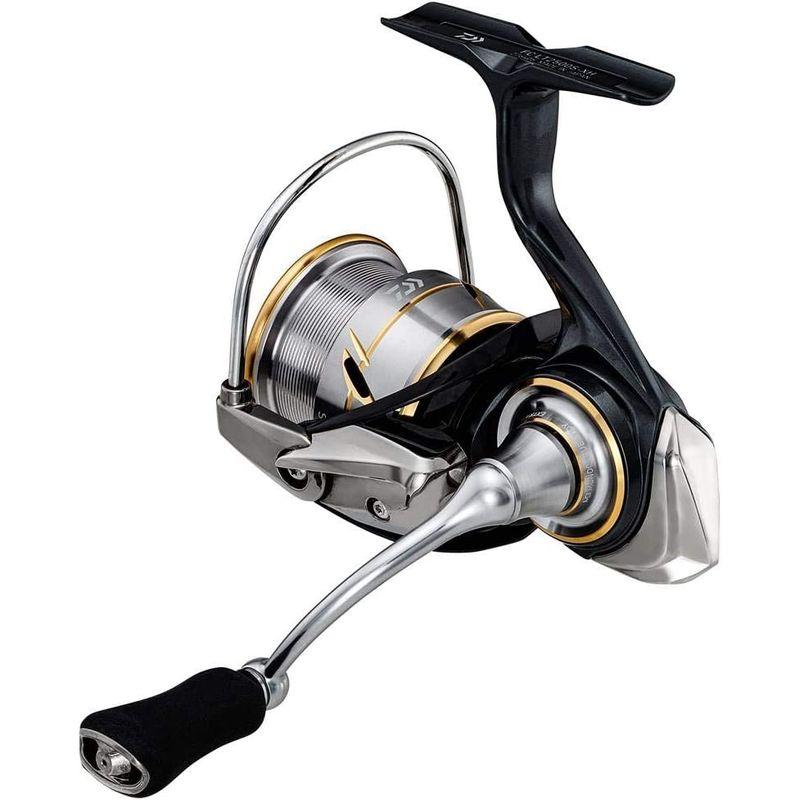 ダイワ(DAIWA) スピニングリール 20 ルビアス FC LT2500S-XH (2020モデル) 