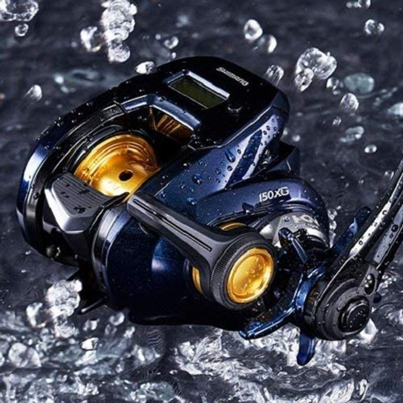 シマノ(SHIMANO) リール 19 グラップラー CT 150XG 右 