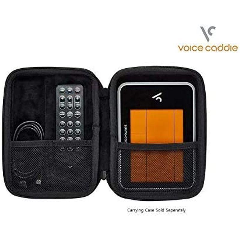 正規品 Voice Caddie ゴルフスイングキャディ SC300 ポータブルローンチモニター ブラック 【L8189135556】(29780円)