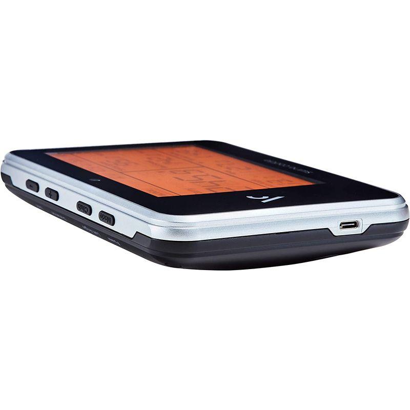 正規品 Voice Caddie ゴルフスイングキャディ SC300 ポータブルローンチモニター ブラック 【L8189135556】(29780円)