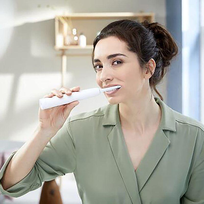 フィリップス ソニッケアー 電動歯ブラシ エキスパートクリーン アプリ連動 歯垢除去 トラベルケース付 ホワイト HX9662/06 