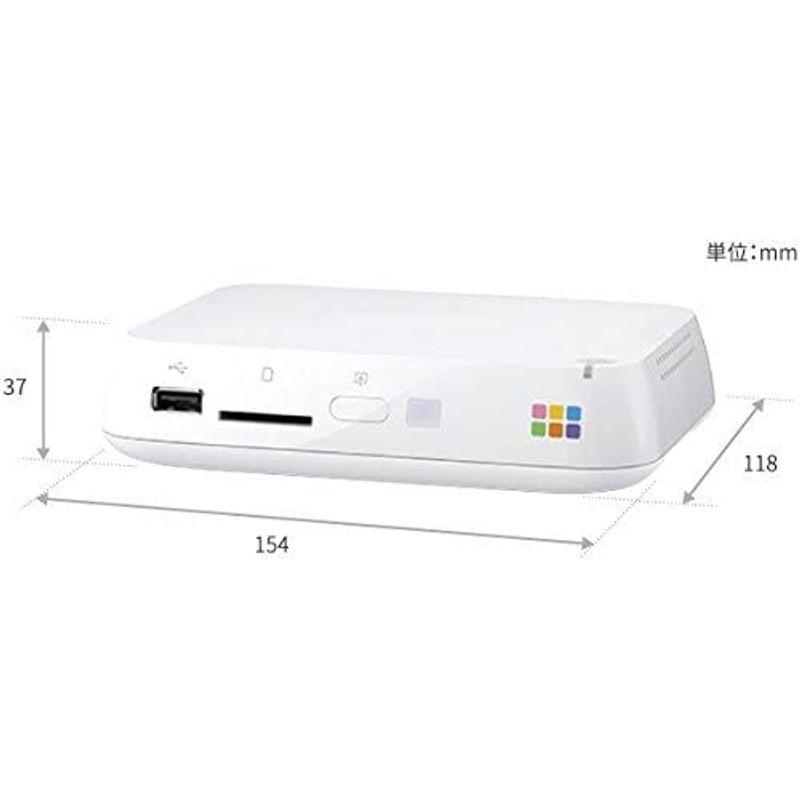 BUFFALO おもいでばこ 11ac対応モデル 1TB PD-1000S 