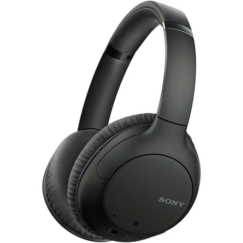 ソニー ワイヤレスノイズキャンセリングヘッドホン WH-CH710N : Bluetooth対応 最大35時間連続再生 マイク付き 2020 