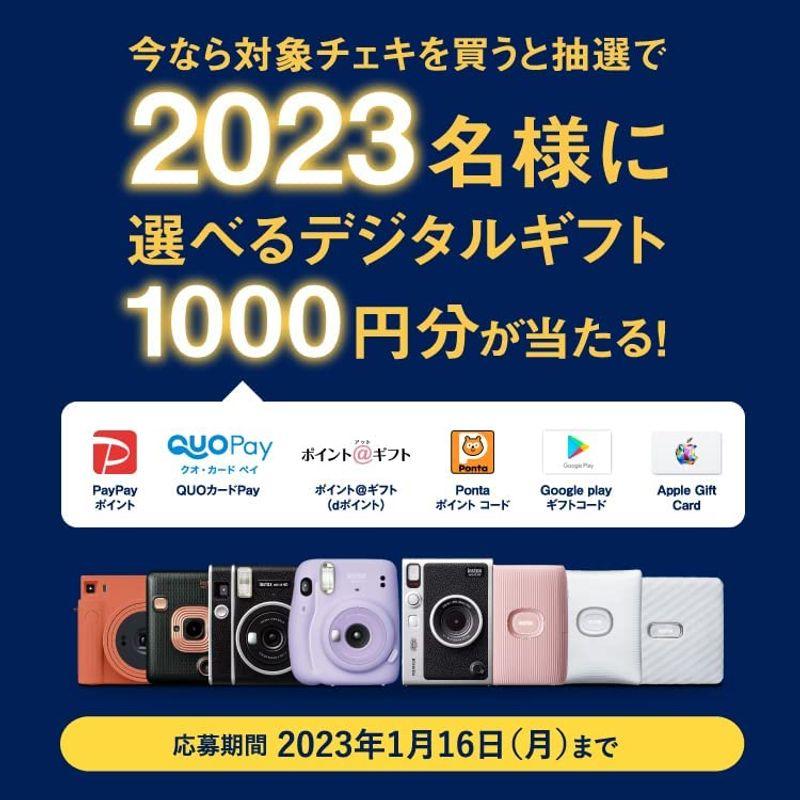 【即購入⭕️】 富士フイルム FUJIFILM チェキ Evo ハイブリッドインスタントカメラ(インスタントカメラ/スマホプリンター/デジタルカメラ) in 【H3015409112】(19011円)