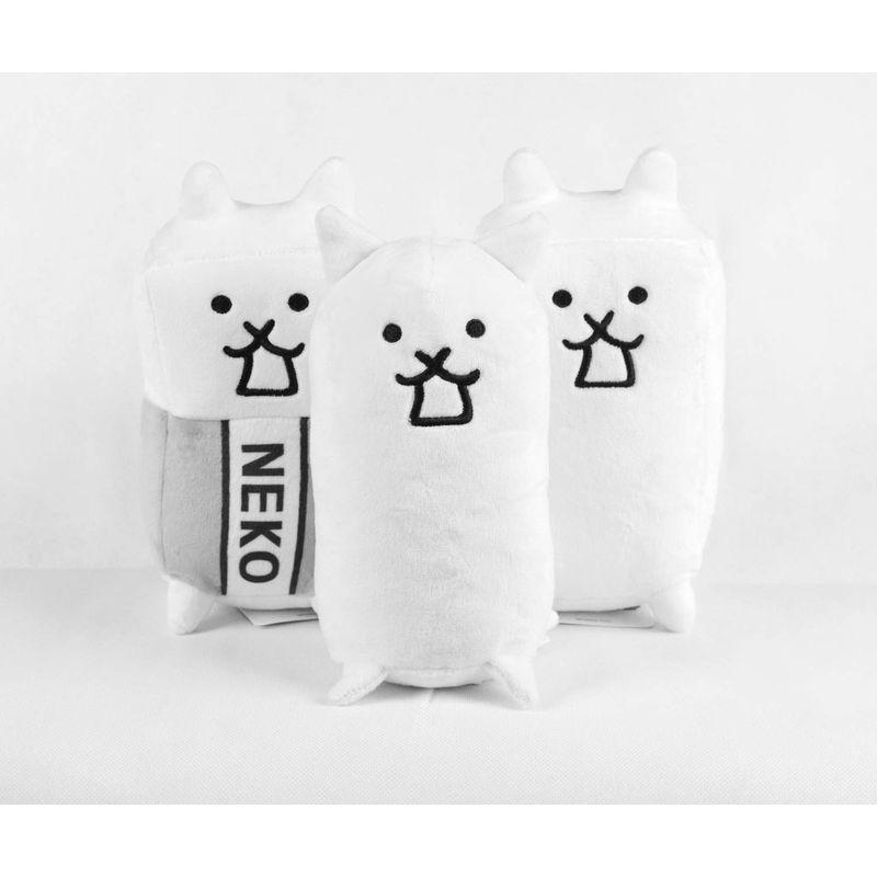 にゃんこ大戦争 ぬいぐるみ進化系シリーズ タンクネコセット